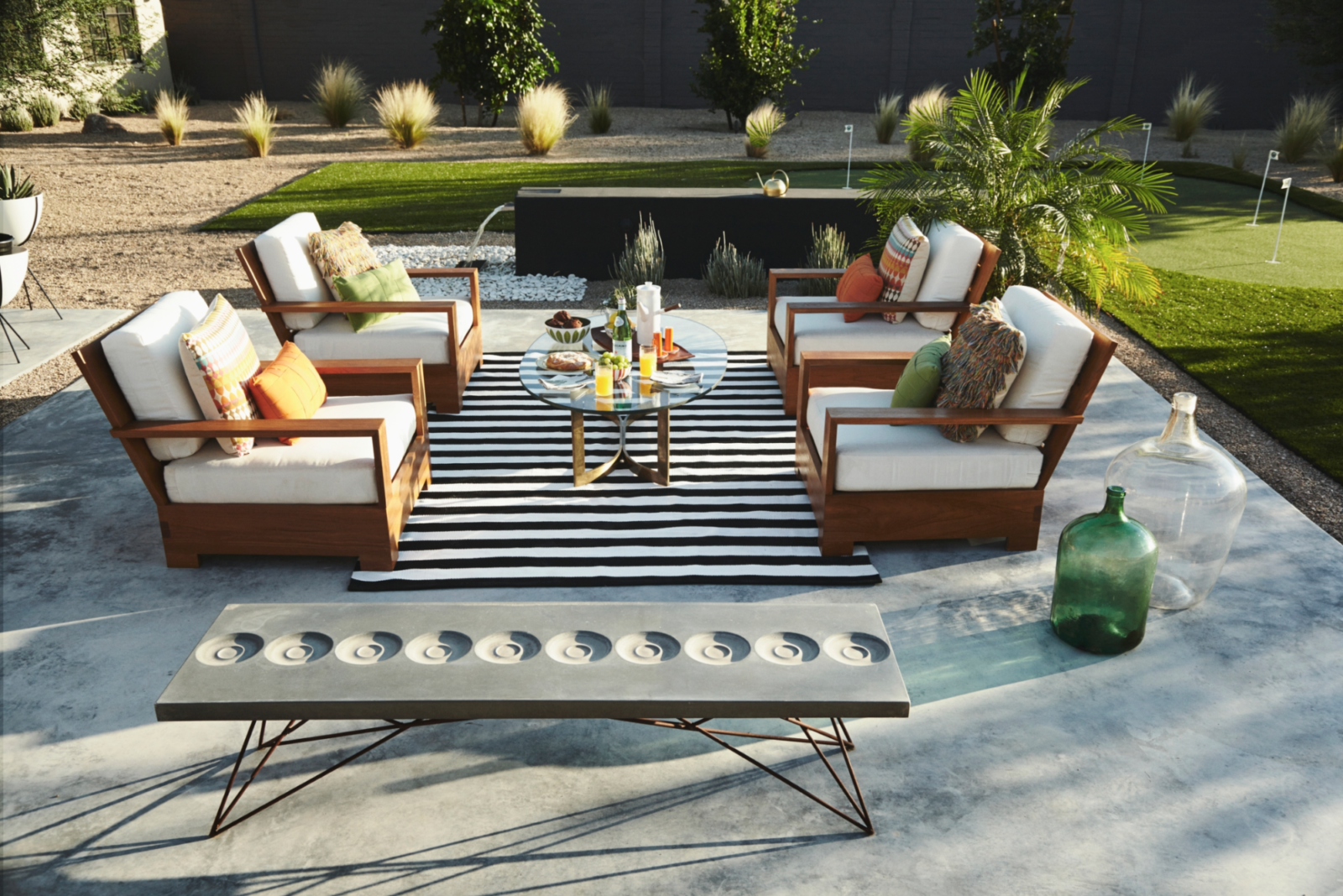 Outdoor Entertaining: Labor Day Weekend Edition