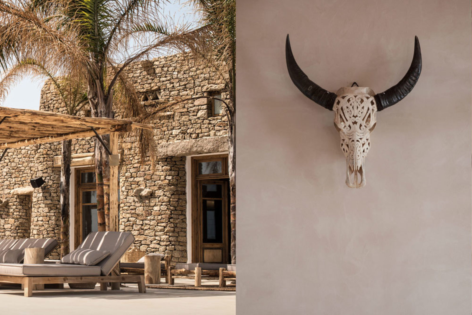 Get the Look: Beach Club Chic