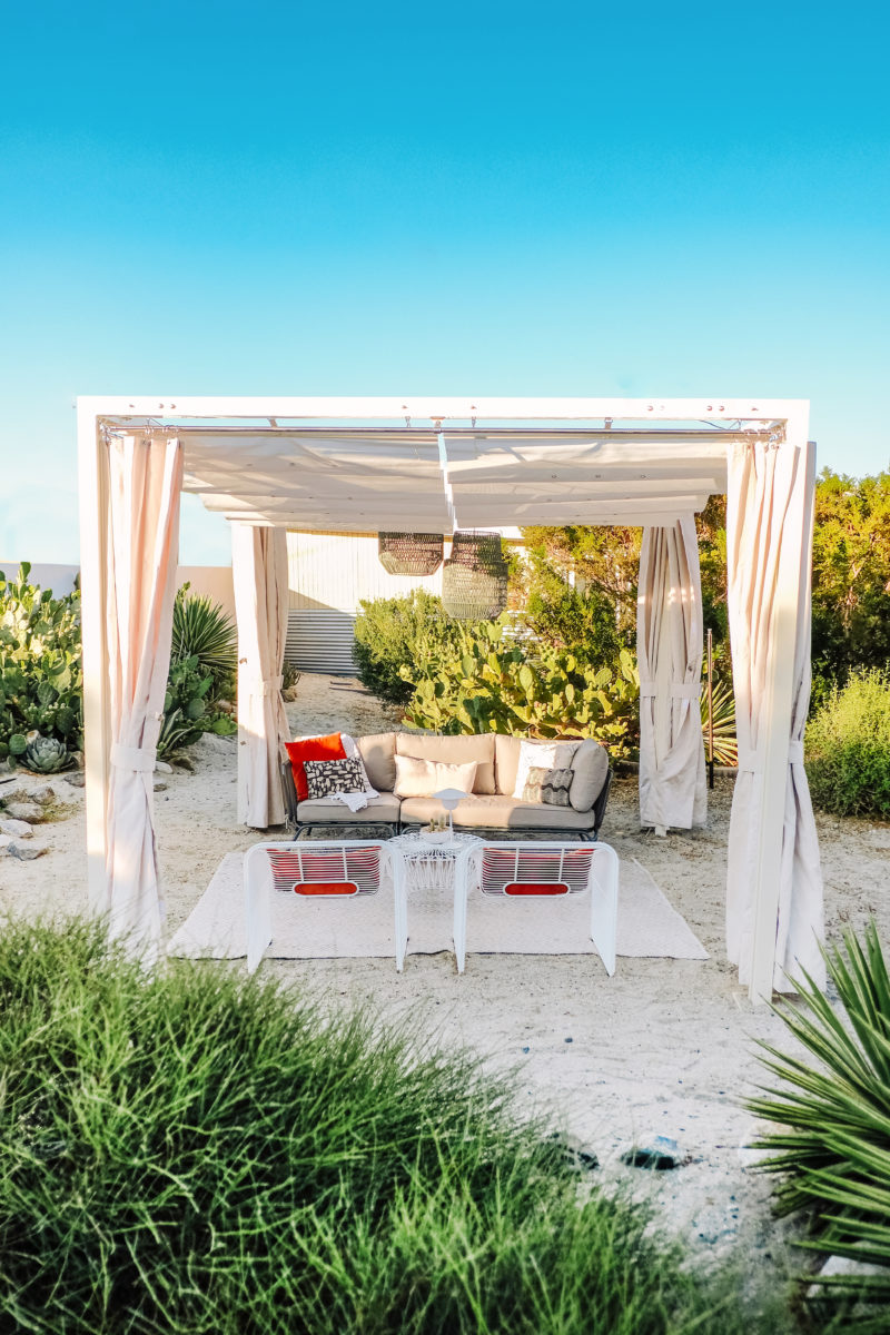 SHOPBOXHILL | Outdoor Furniture | Shade Outdoors | Modern Cabana