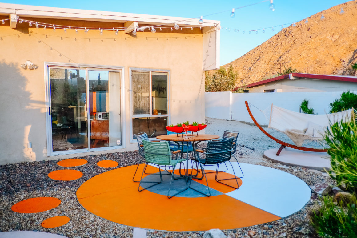 SHOPBOXHILL | Mid-Century Modern | Desert Outdoor Furniture